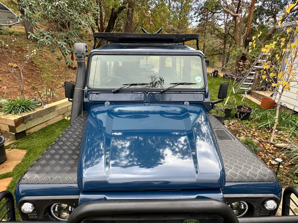 1999 Land Rover Defender 90 - Image 17 of 31