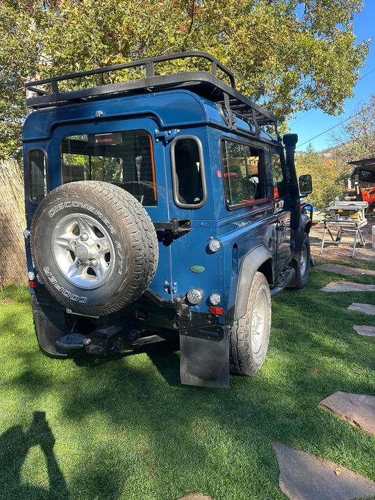 1999 Land Rover Defender 90 - Image 29 of 31
