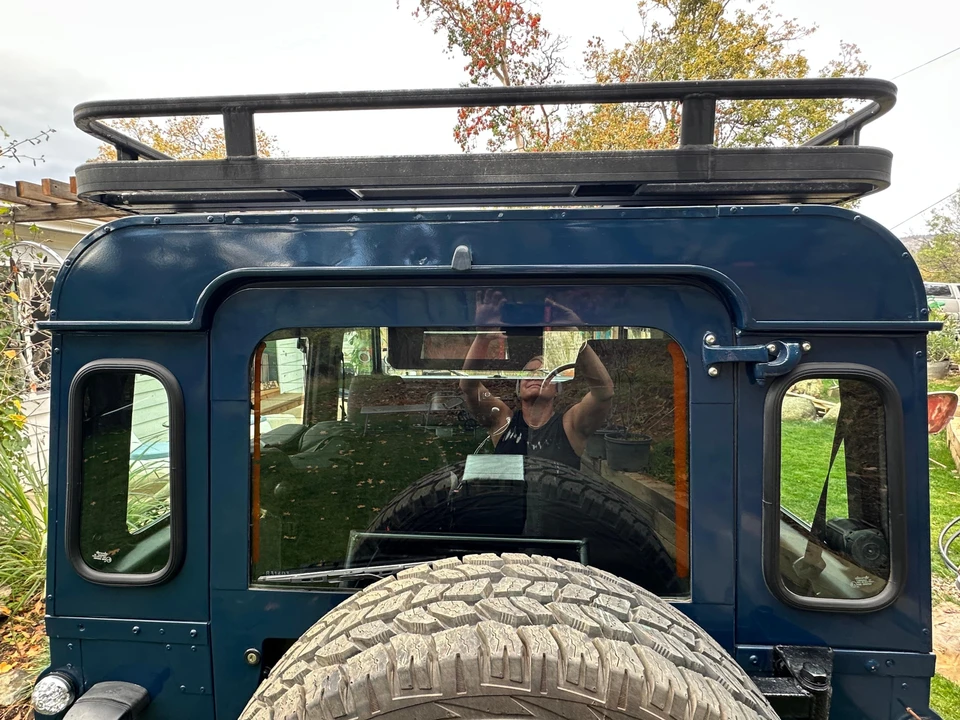 1999 Land Rover Defender 90 - Image 26 of 31