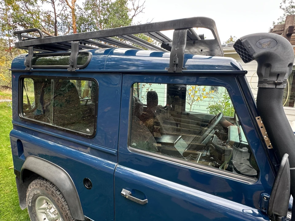 1999 Land Rover Defender 90 - Image 30 of 31