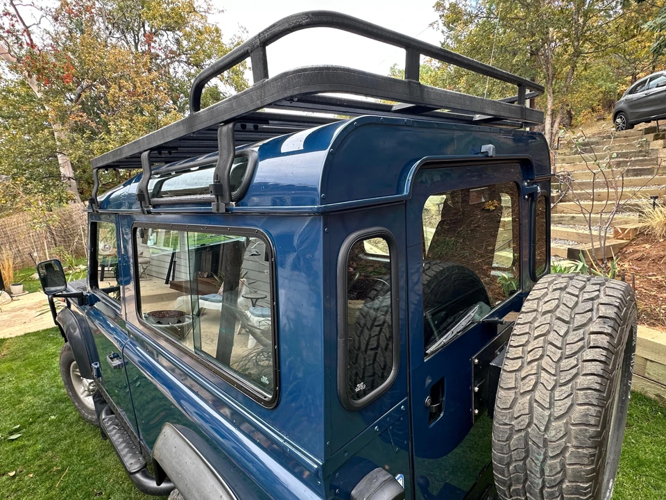 1999 Land Rover Defender 90 - Image 24 of 31