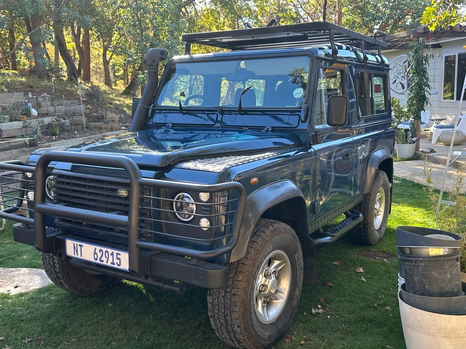 1999 Land Rover Defender 90 - Image 6 of 31