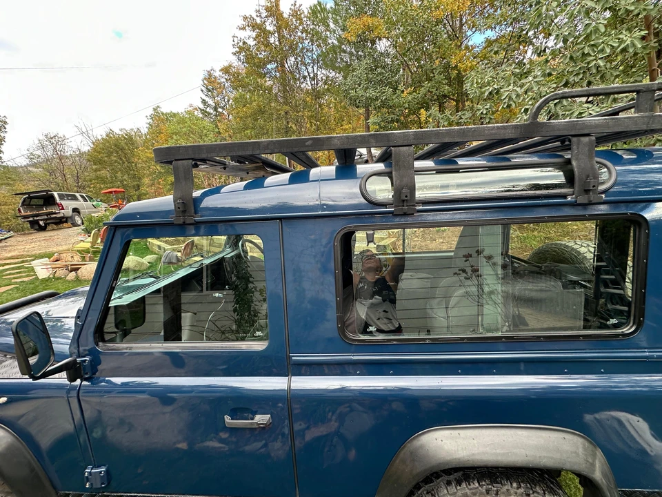 1999 Land Rover Defender 90 - Image 22 of 31