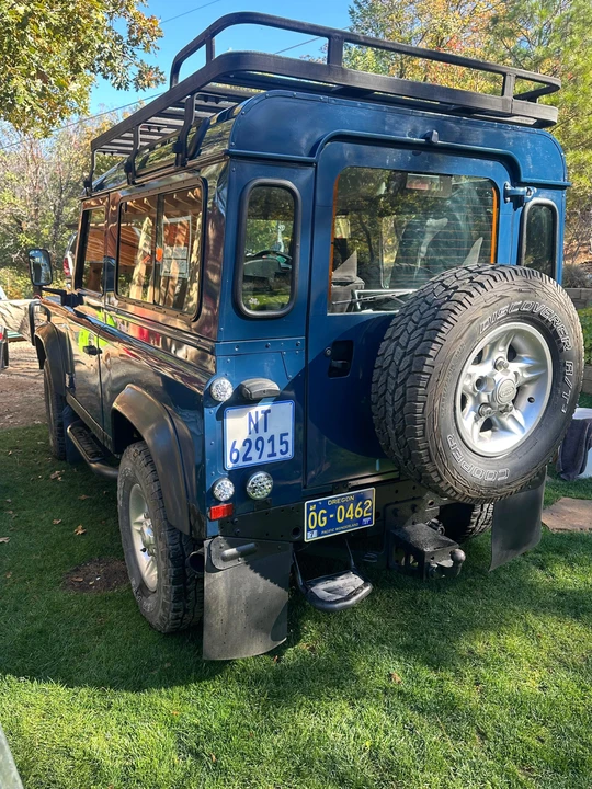1999 Land Rover Defender 90 - Image 25 of 31