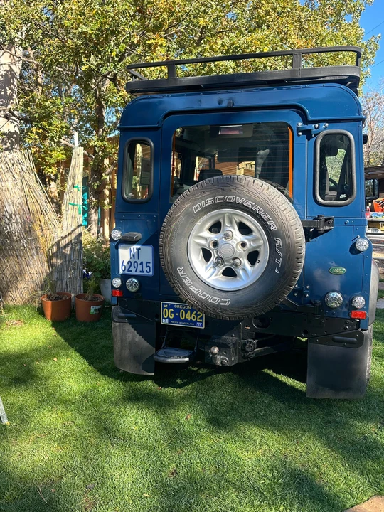 1999 Land Rover Defender 90 - Image 27 of 31