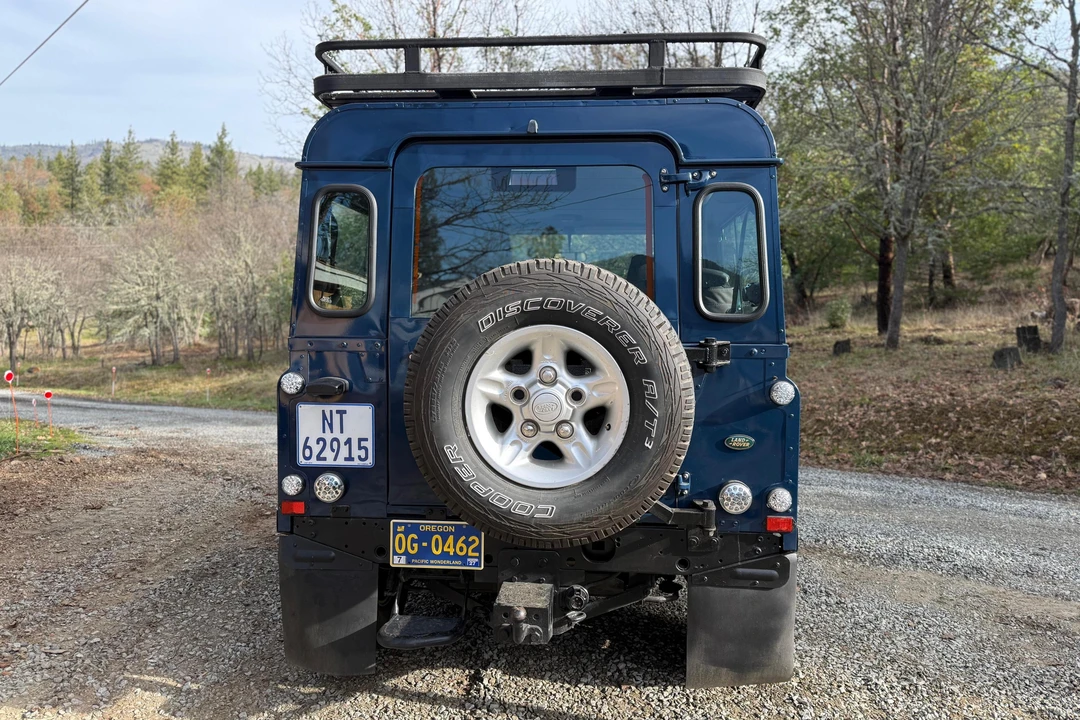 1999 Land Rover Defender 90 - Image 5 of 31