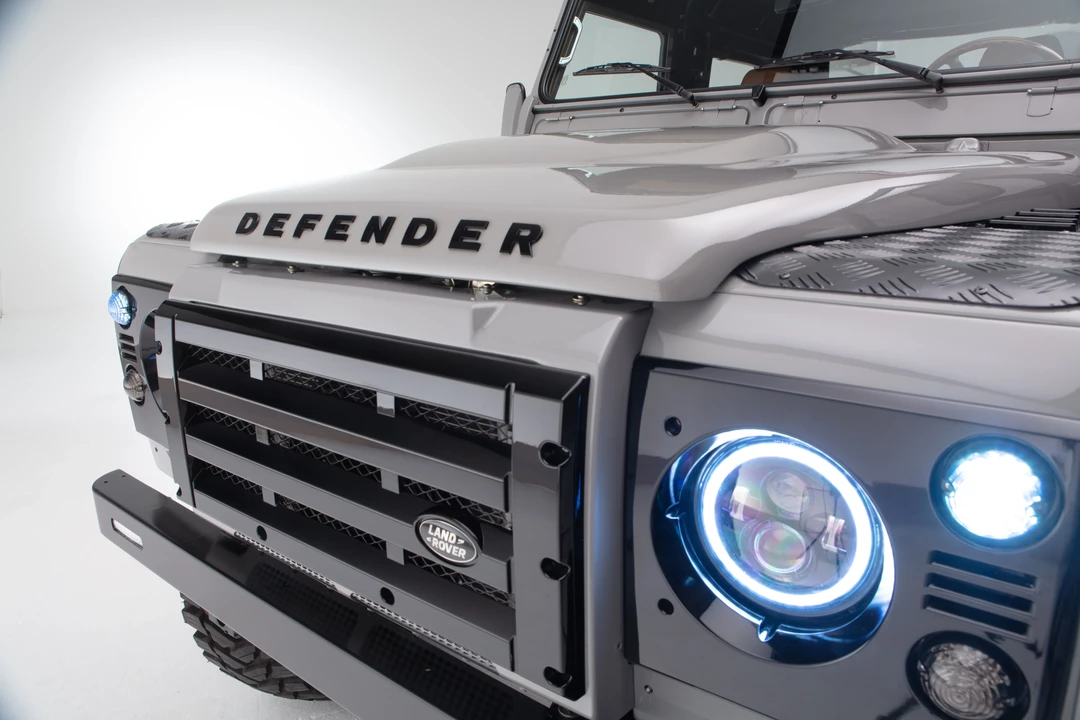 1999 Land Rover Defender 90 - Image 21 of 31
