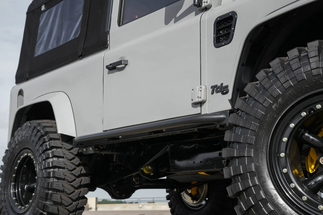 1999 Land Rover Defender 90 - Image 31 of 31