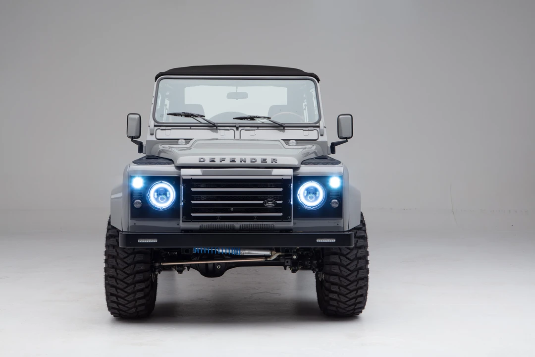 1999 Land Rover Defender 90 - Image 14 of 31