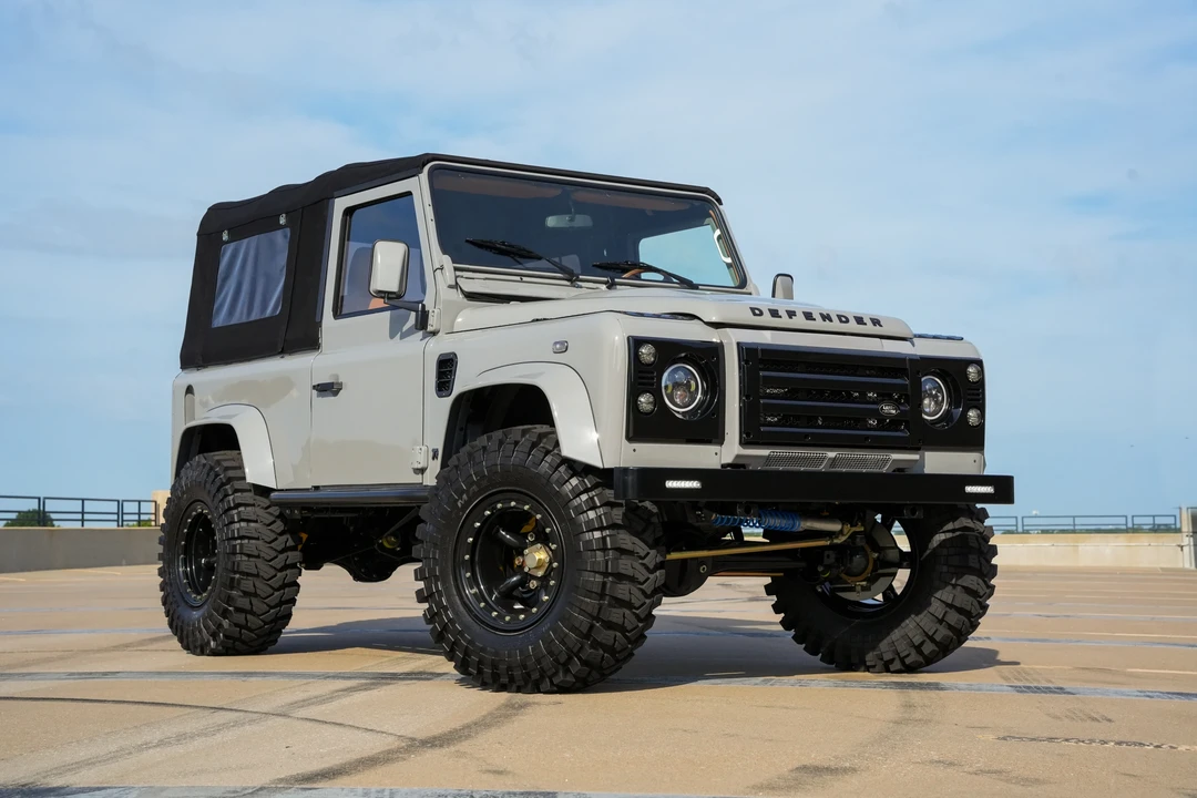 1999 Land Rover Defender 90 - Image 26 of 31