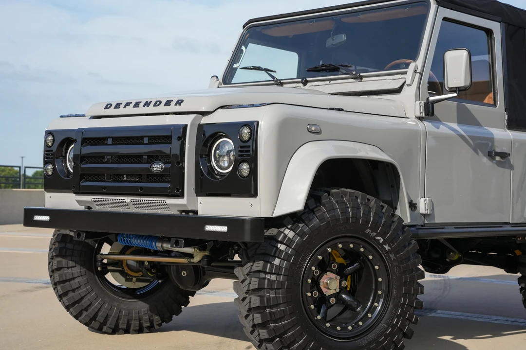 1999 Land Rover Defender 90 - Image 23 of 31