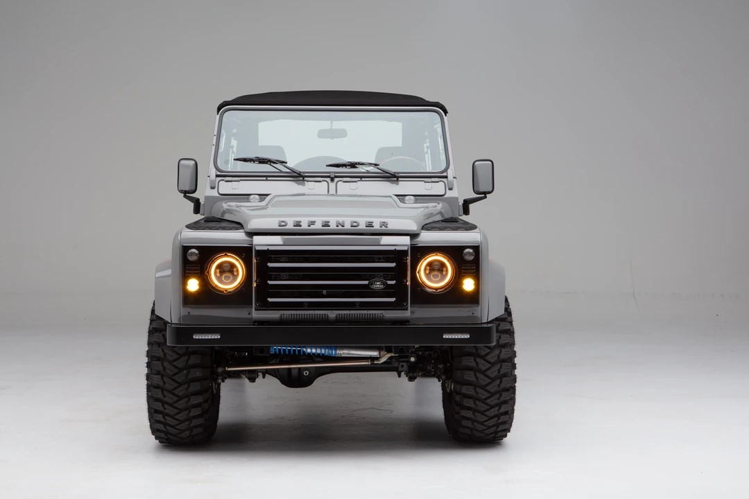 1999 Land Rover Defender 90 - Image 2 of 31