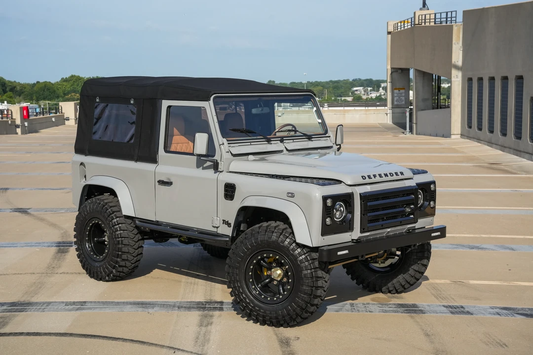 1999 Land Rover Defender 90 - Image 28 of 31