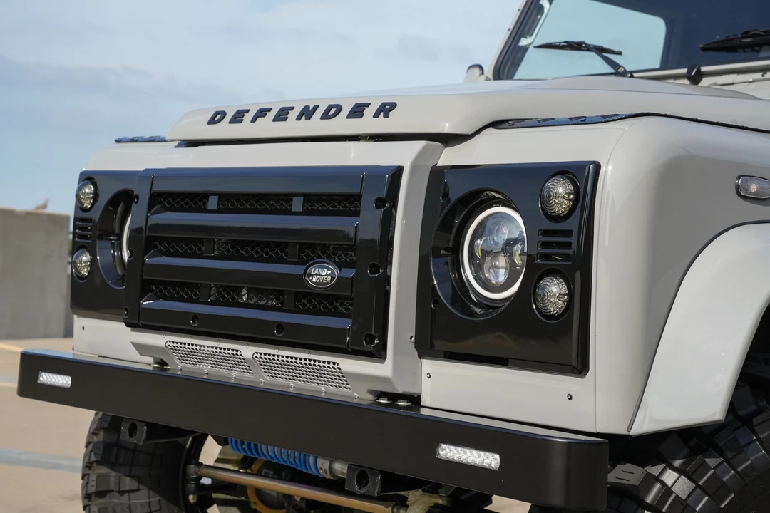 1999 Land Rover Defender 90 - Image 24 of 31