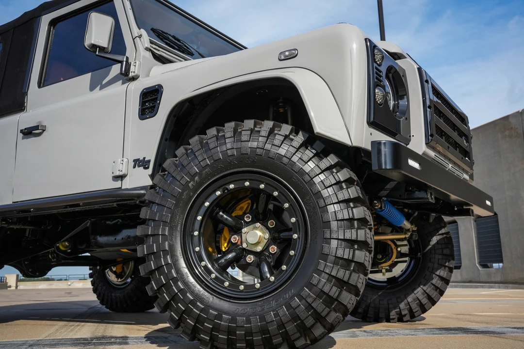 1999 Land Rover Defender 90 - Image 30 of 31
