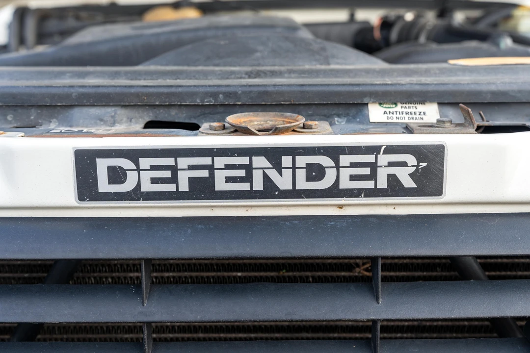 1999 Land Rover Defender 90 - Image 15 of 31