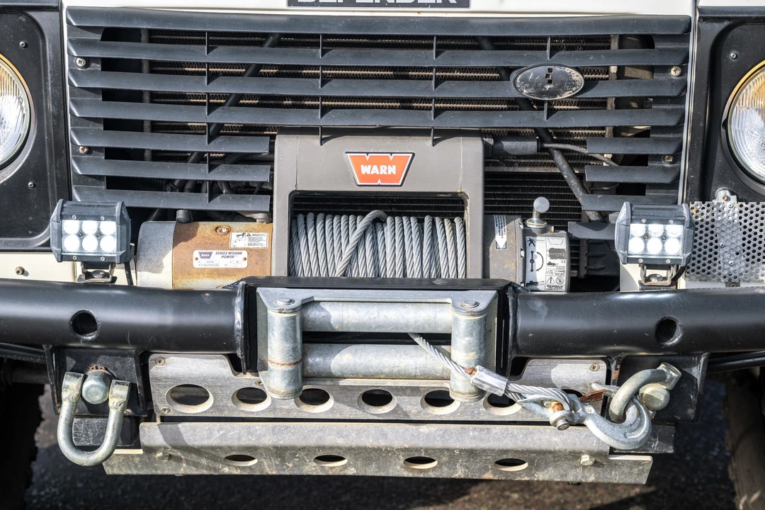 1999 Land Rover Defender 90 - Image 16 of 31