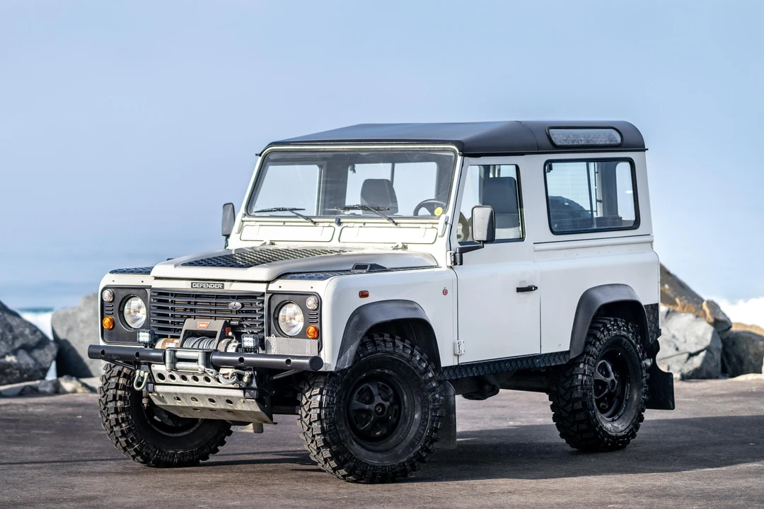1999 Land Rover Defender 90 - Image 7 of 31
