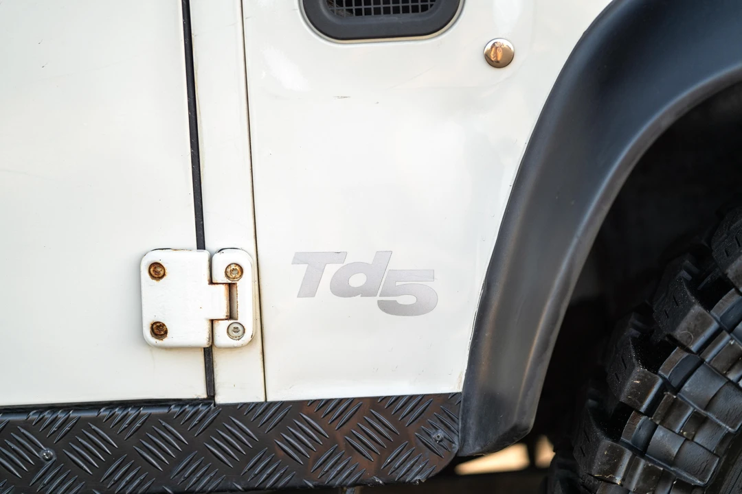 1999 Land Rover Defender 90 - Image 23 of 31