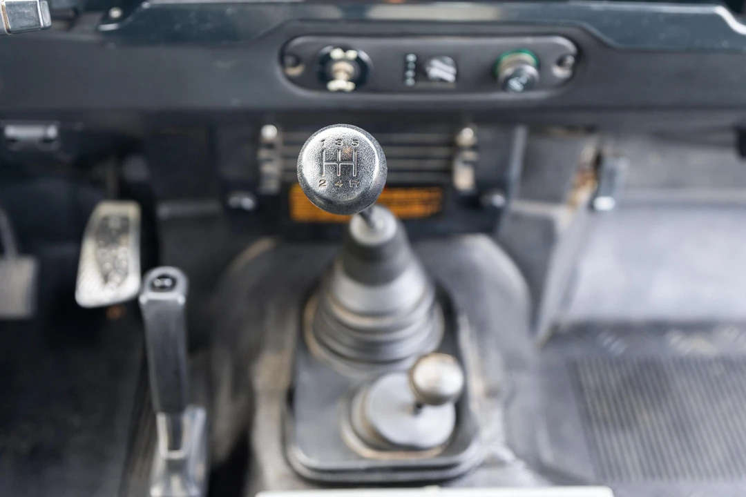 1999 Land Rover Defender 90 - Image 30 of 31