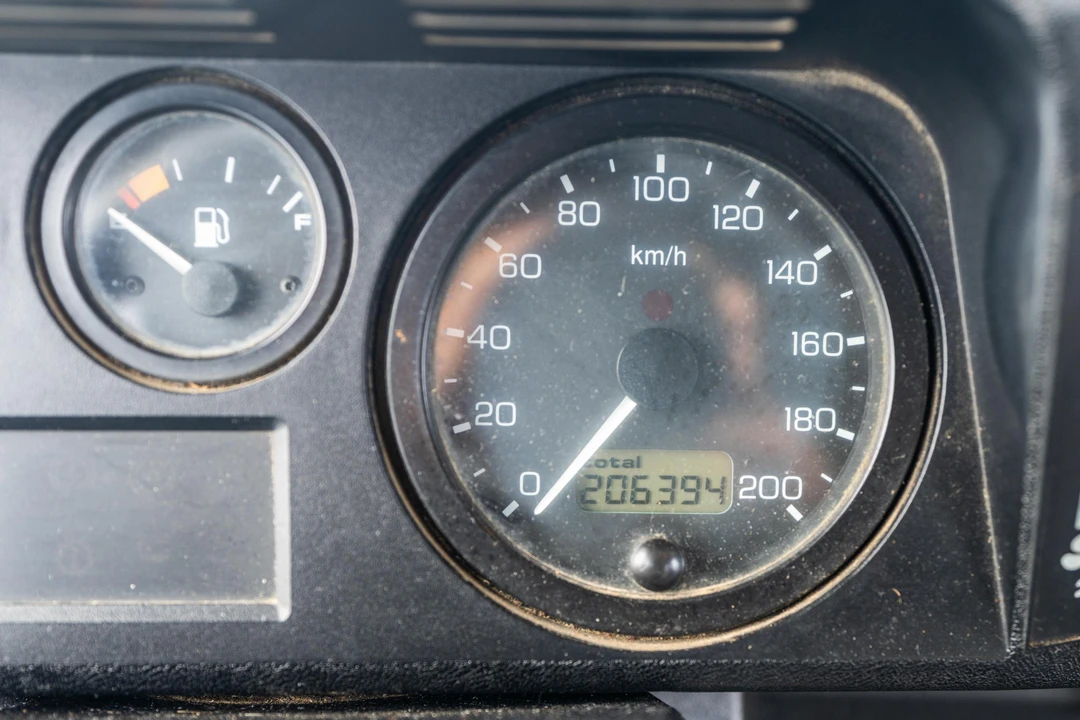 1999 Land Rover Defender 90 - Image 31 of 31