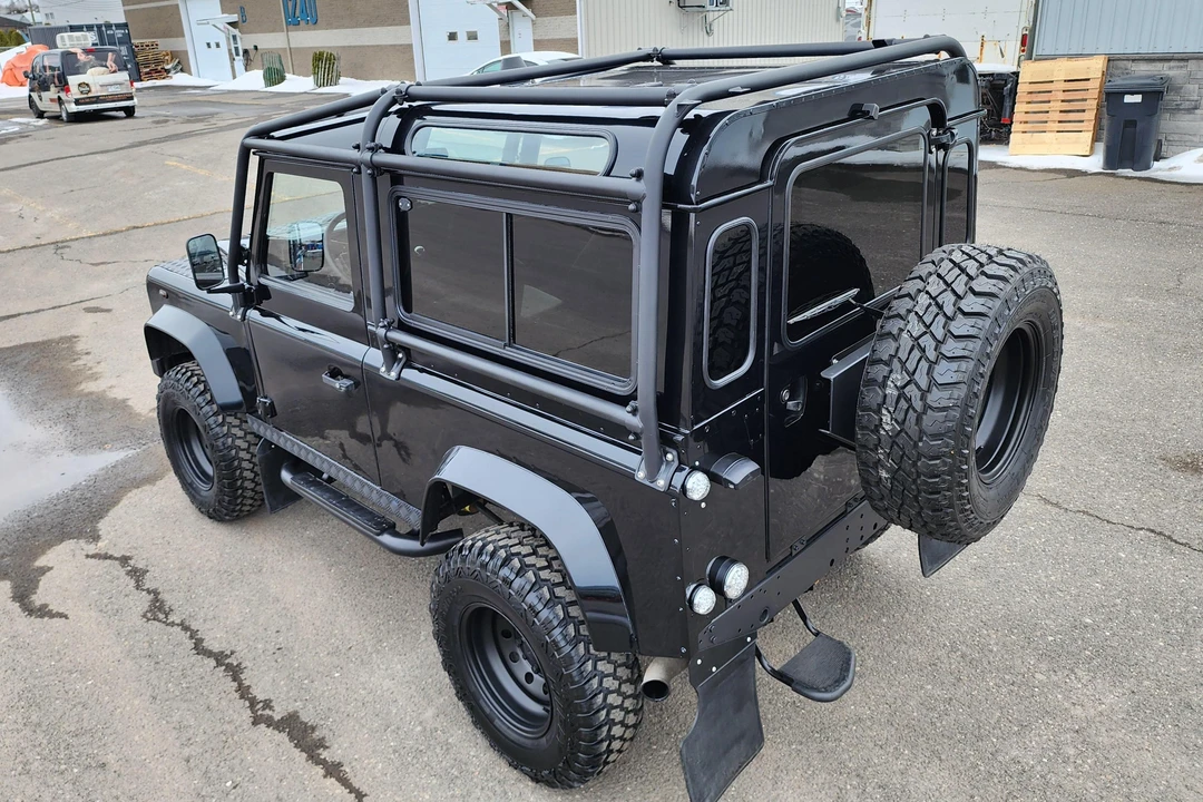 1999 Land Rover Defender 90 - Image 4 of 31
