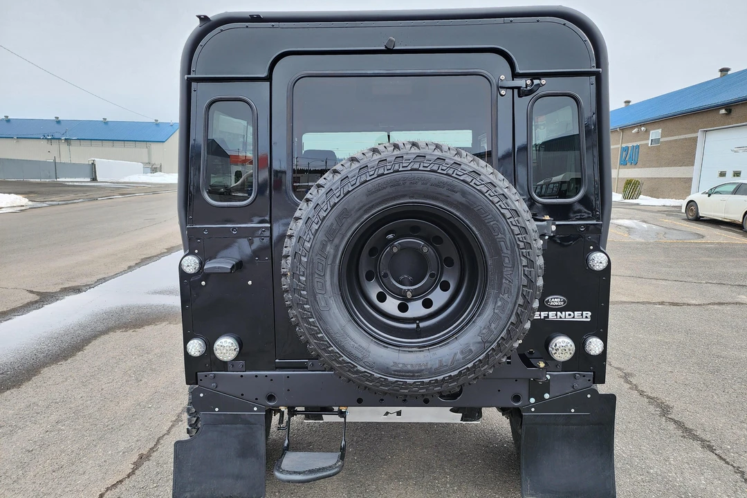1999 Land Rover Defender 90 - Image 5 of 31