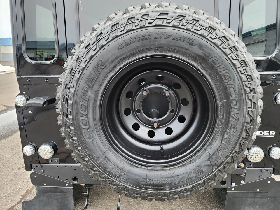 1999 Land Rover Defender 90 - Image 23 of 31
