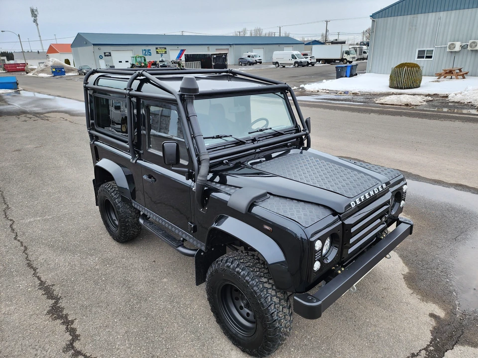 1999 Land Rover Defender 90 - Image 17 of 31