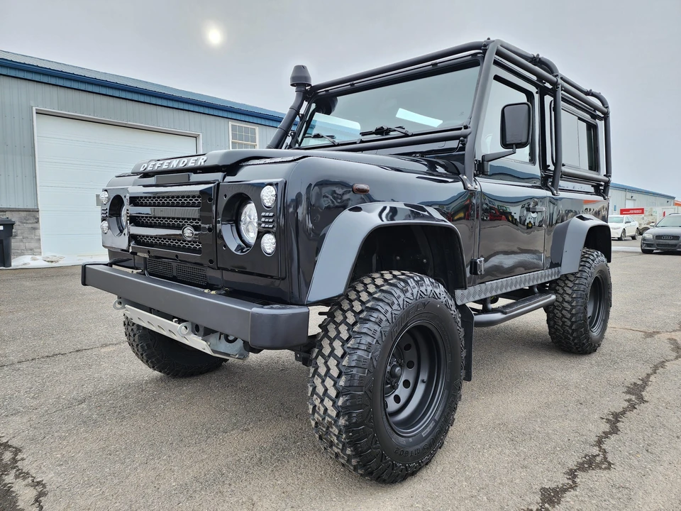 1999 Land Rover Defender 90 - Image 8 of 31