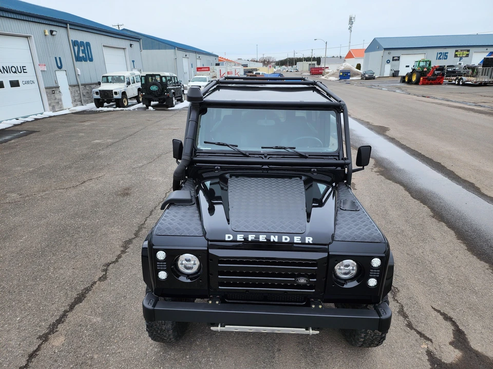 1999 Land Rover Defender 90 - Image 6 of 31