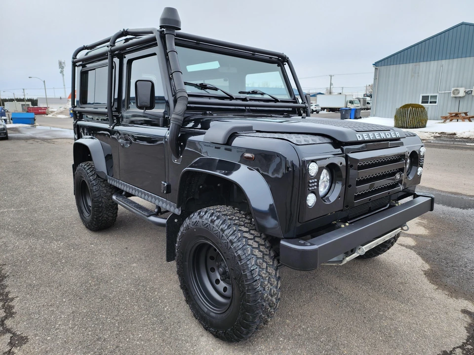 1999 Land Rover Defender 90 - Image 16 of 31