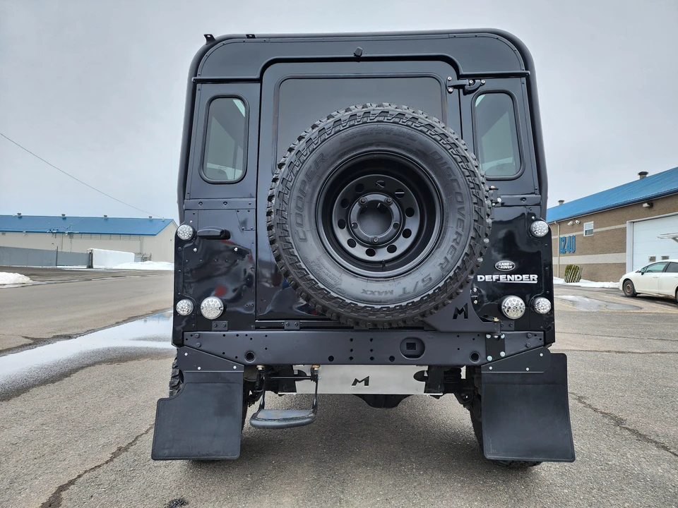 1999 Land Rover Defender 90 - Image 13 of 31
