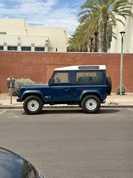 1999 Land Rover Defender 90 County