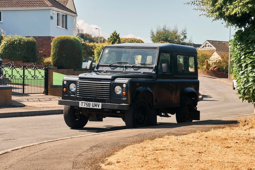 1999 Land Rover Defender 90 - Image 26 of 30
