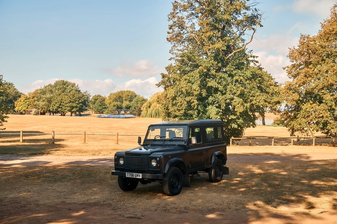 1999 Land Rover Defender 90 - Image 27 of 30