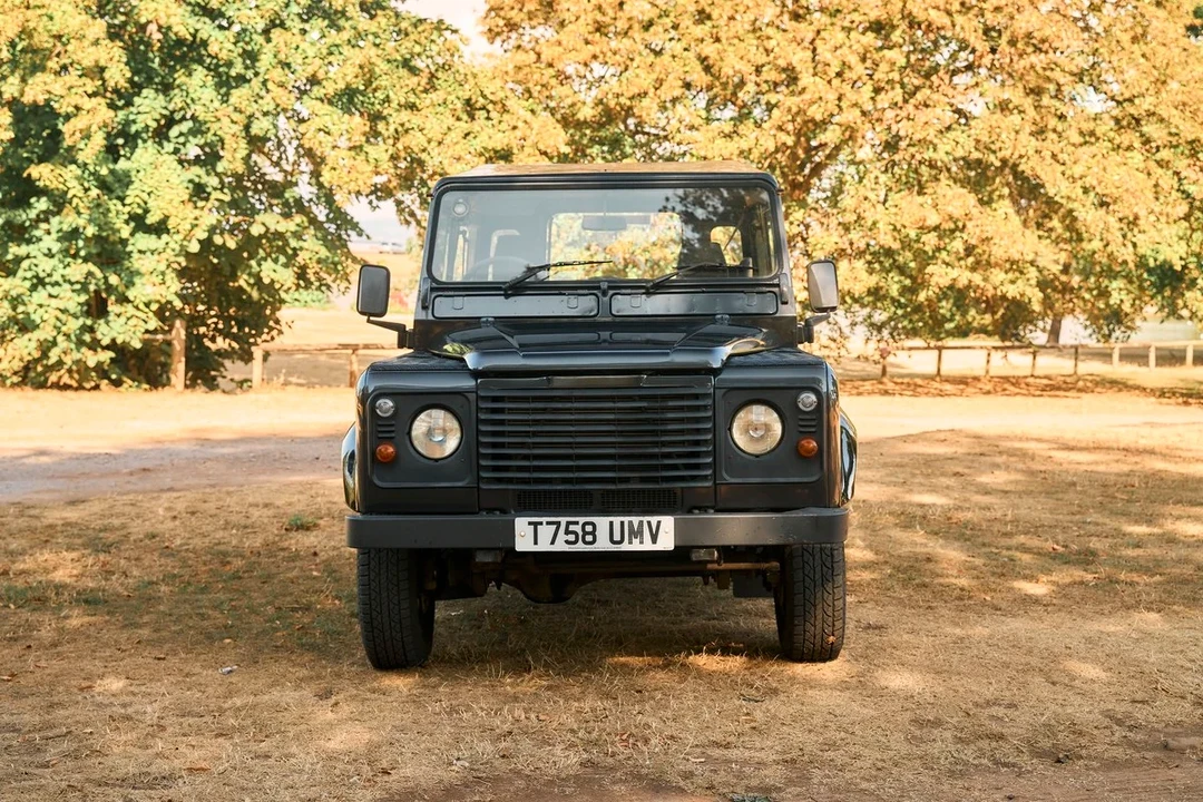 1999 Land Rover Defender 90 - Image 4 of 30