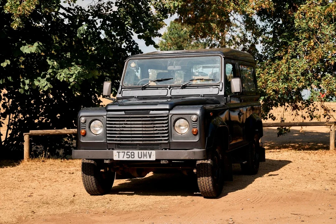1999 Land Rover Defender 90 - Image 25 of 30