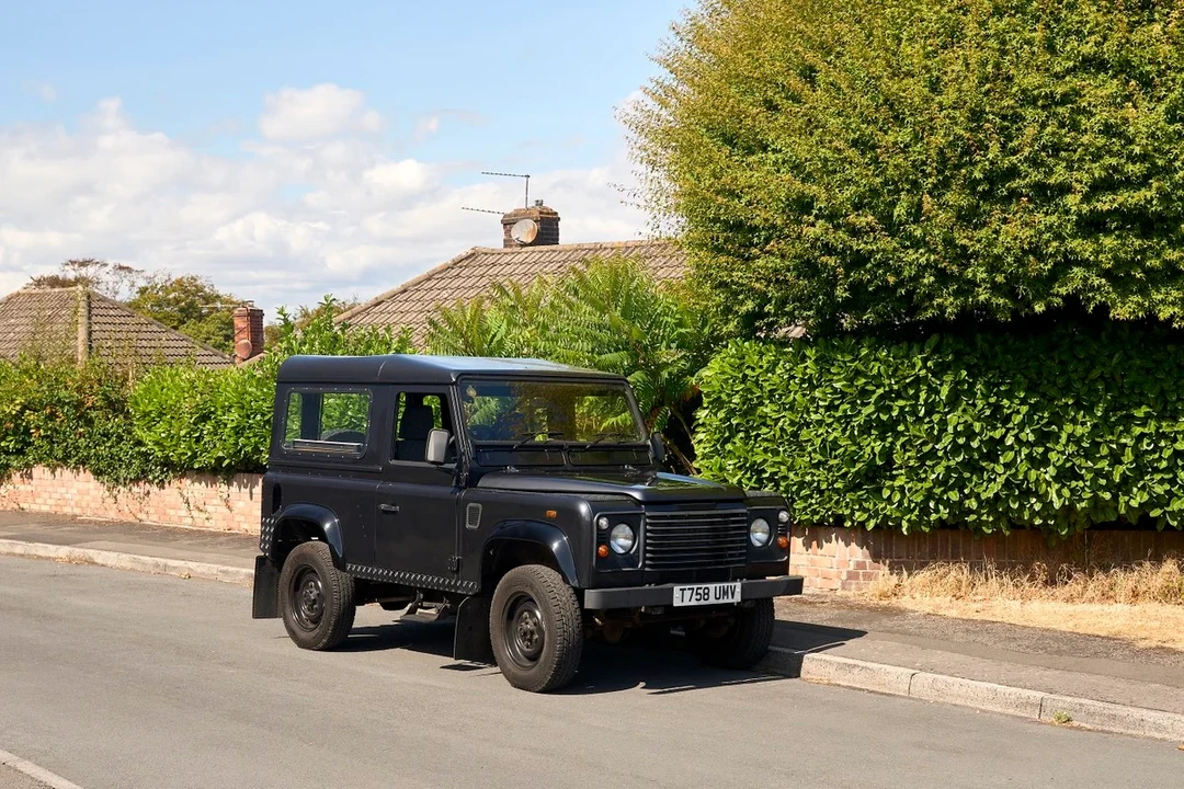 1999 Land Rover Defender 90 - Image 28 of 30
