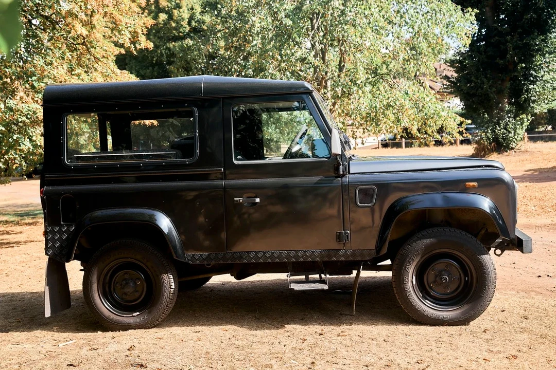 1999 Land Rover Defender 90 - Image 20 of 30