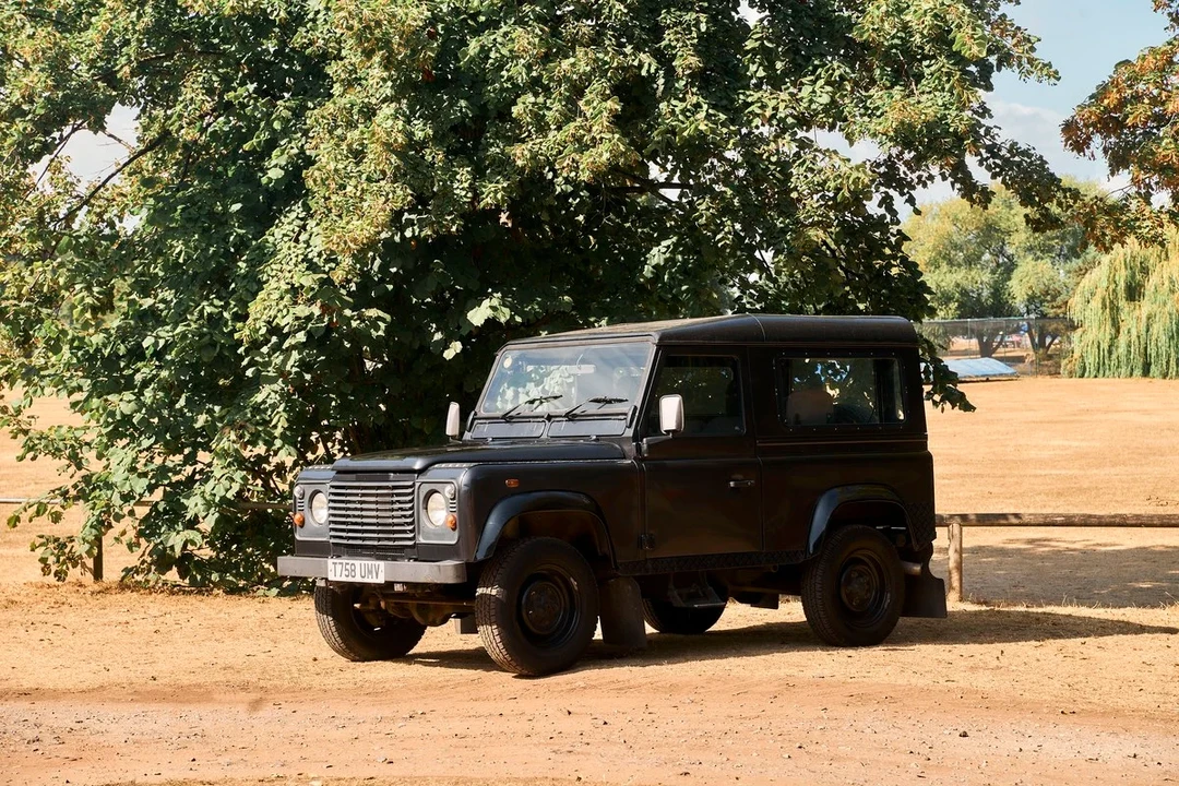1999 Land Rover Defender 90 - Image 21 of 30
