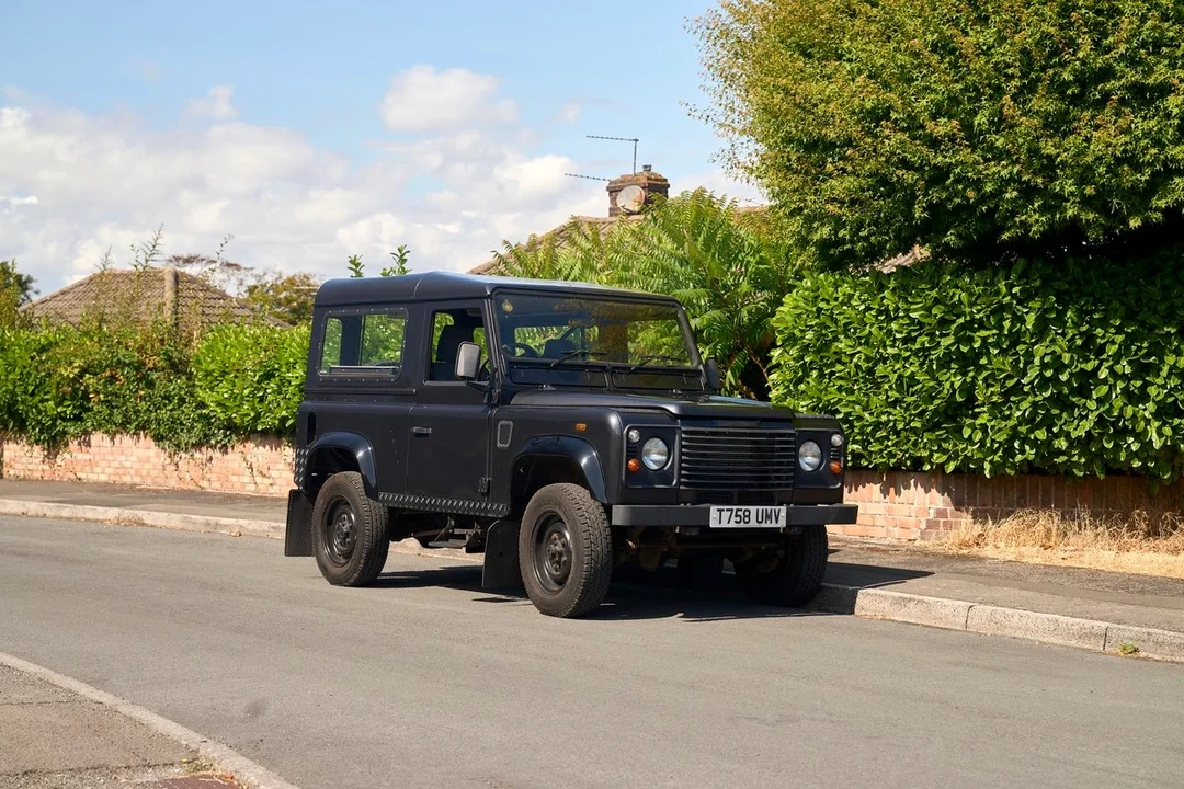 1999 Land Rover Defender 90 - Image 30 of 30