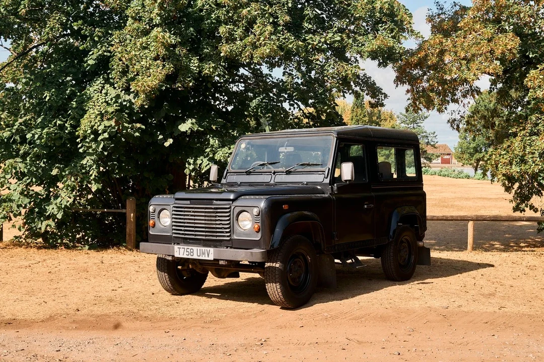 1999 Land Rover Defender 90 - Image 24 of 30