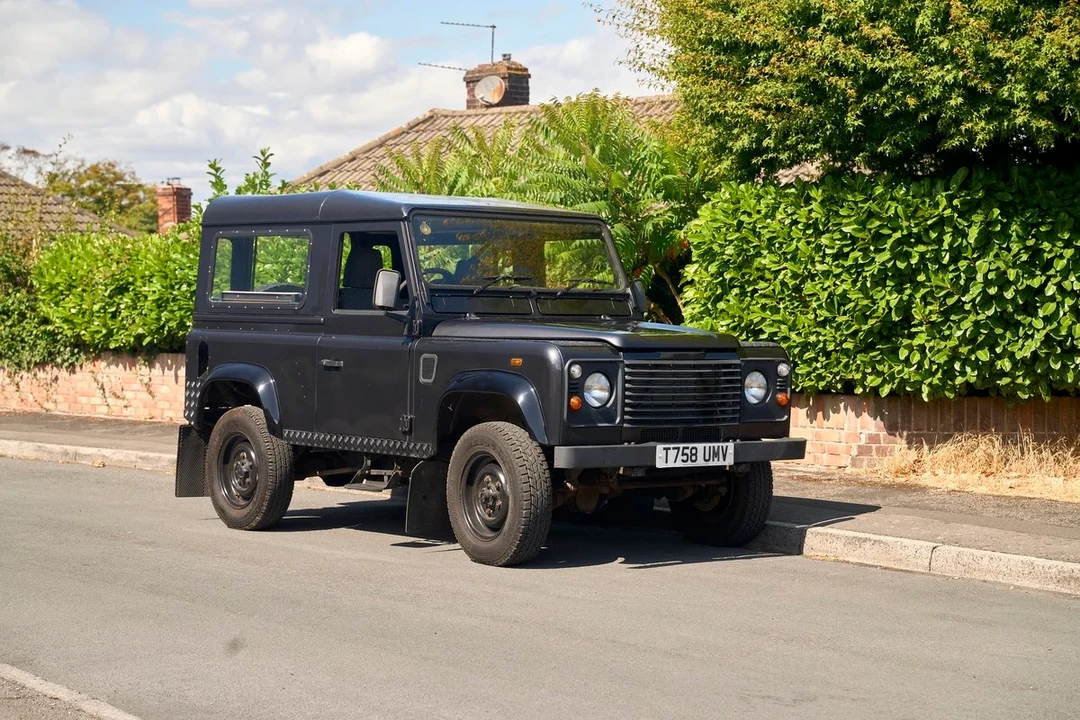 1999 Land Rover Defender 90 - Image 29 of 30