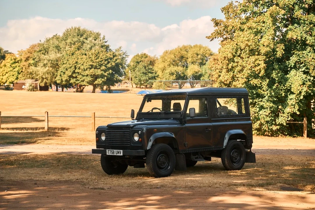 1999 Land Rover Defender 90 - Image 16 of 30