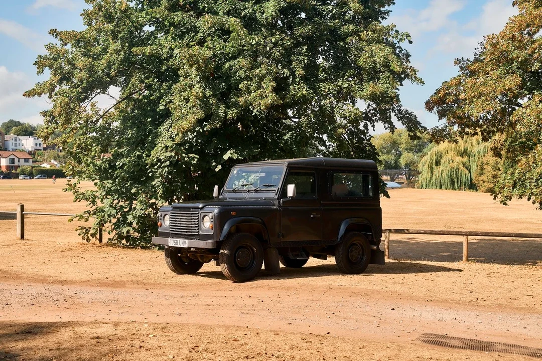 1999 Land Rover Defender 90 - Image 22 of 30