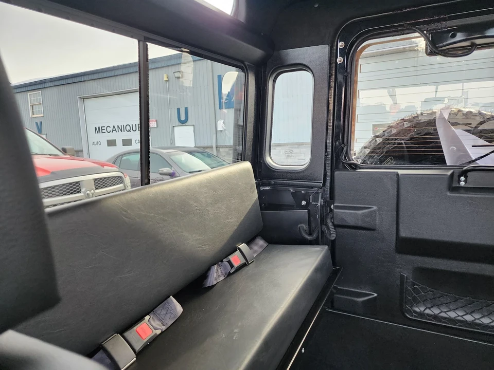 1999 Land Rover Defender 90 - Image 23 of 31