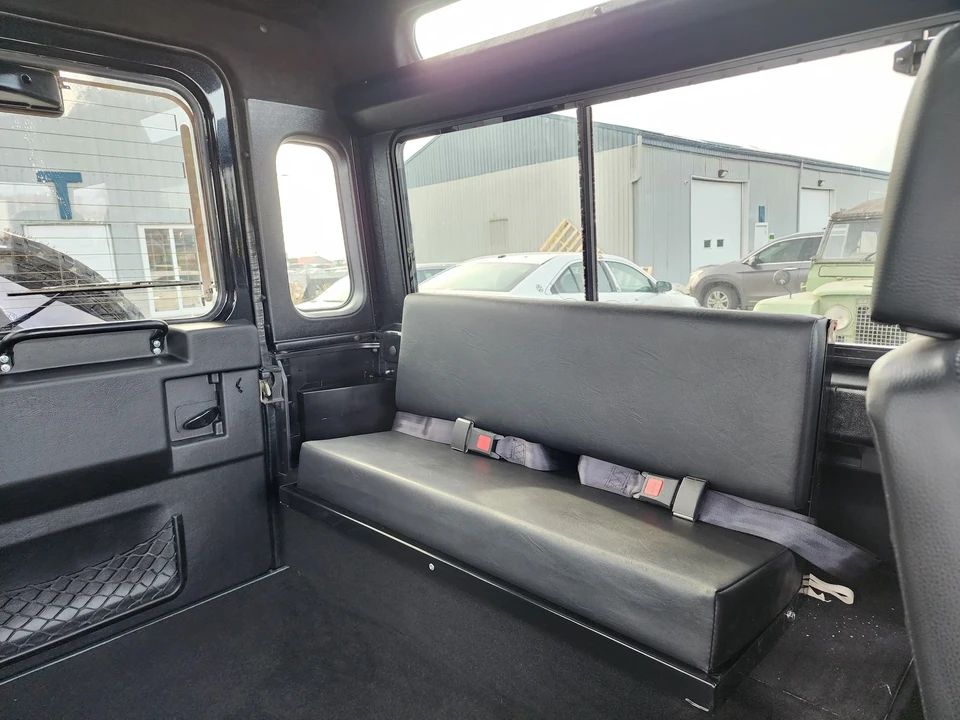 1999 Land Rover Defender 90 - Image 30 of 31