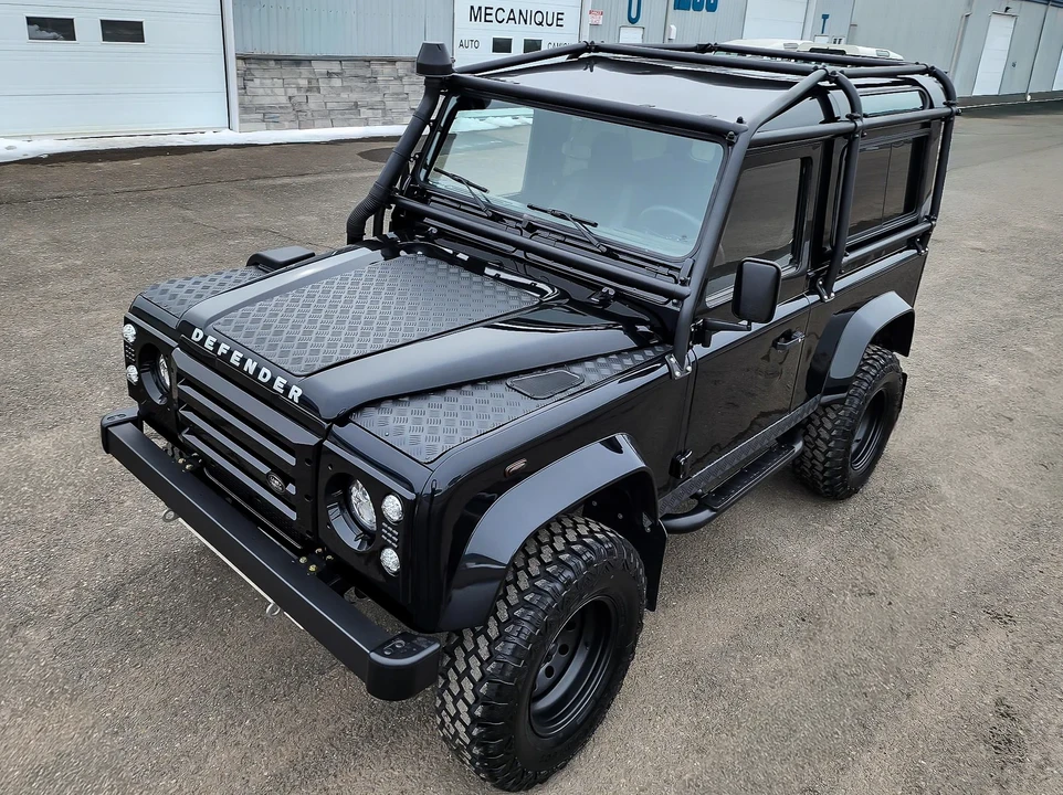 1999 Land Rover Defender 90 - Image 5 of 31