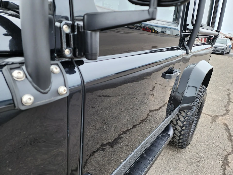 1999 Land Rover Defender 90 - Image 17 of 31